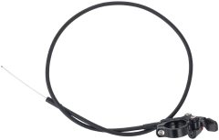 MTB Remote Lockout Lever,Mountain Bike Remote Lockout Lever for Suntour Rockshox XCM XCR EPICON EPIXON RADION SR