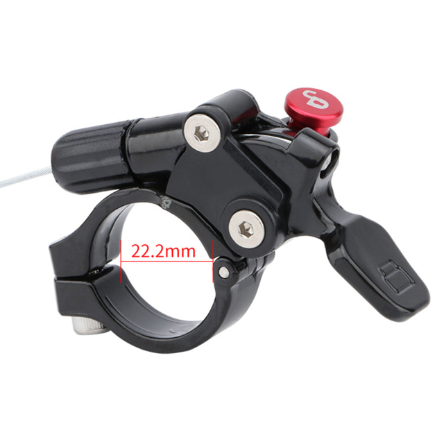MTB Remote Lockout Lever,Mountain Bike Remote Lockout Lever for Suntour Rockshox XCM XCR EPICON EPIXON RADION SR
