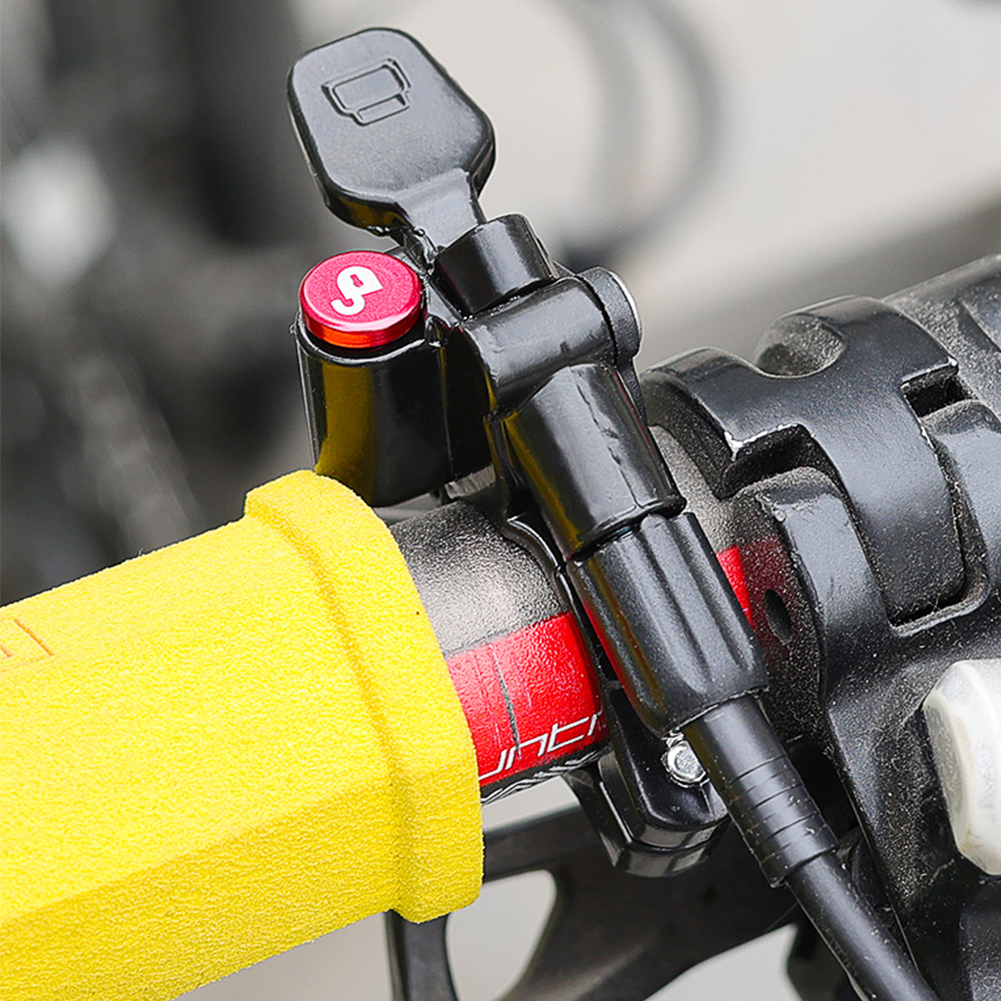 MTB Remote Lockout Lever,Mountain Bike Remote Lockout Lever for Suntour Rockshox XCM XCR EPICON EPIXON RADION SR