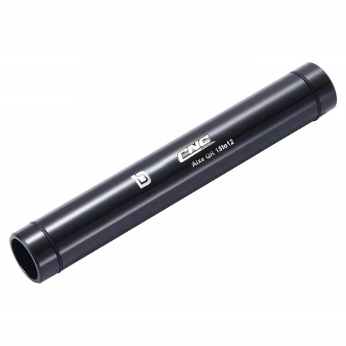 Bicycle Wheel Fork Axle 15mm Front Thru Axle to 12mm Thru Axle Fork Adapter