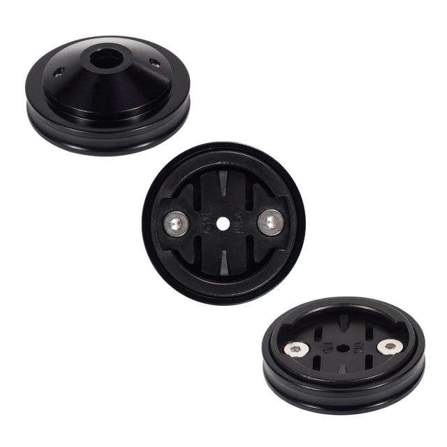 Bicycle Stem Top Cap Mount for Garmin Edge 1030 1000 800 810 820 500 510 520 200