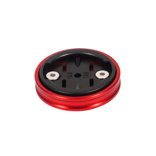 Bicycle Stem Top Cap Mount for Garmin Edge 1030 1000 800 810 820 500 510 520 200