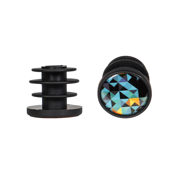 Bike Accessories Cycling End Caps for Handlebar Tape | Bicycle Handlebar End Caps