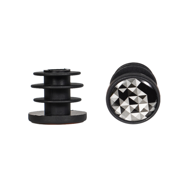 Bike Accessories Cycling End Caps for Handlebar Tape | Bicycle Handlebar End Caps