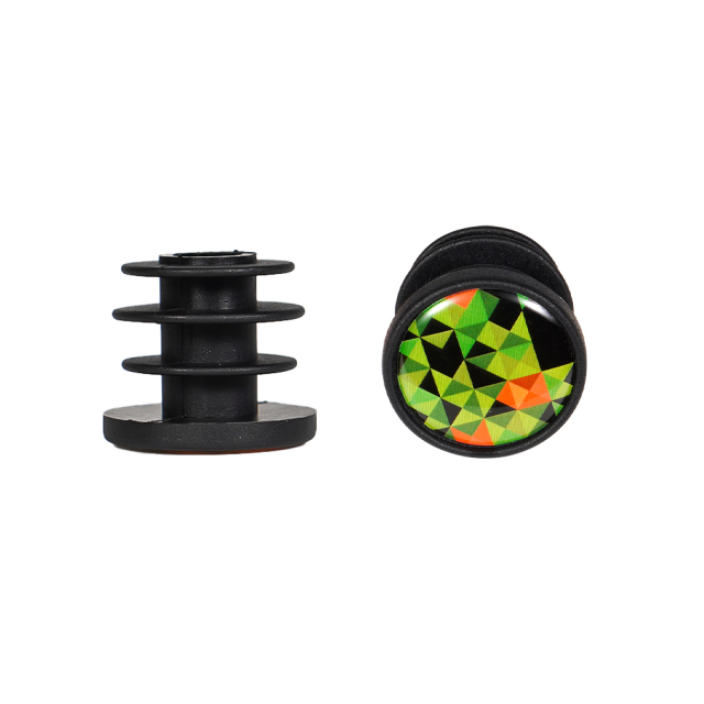 Bike Accessories Cycling End Caps for Handlebar Tape | Bicycle Handlebar End Caps