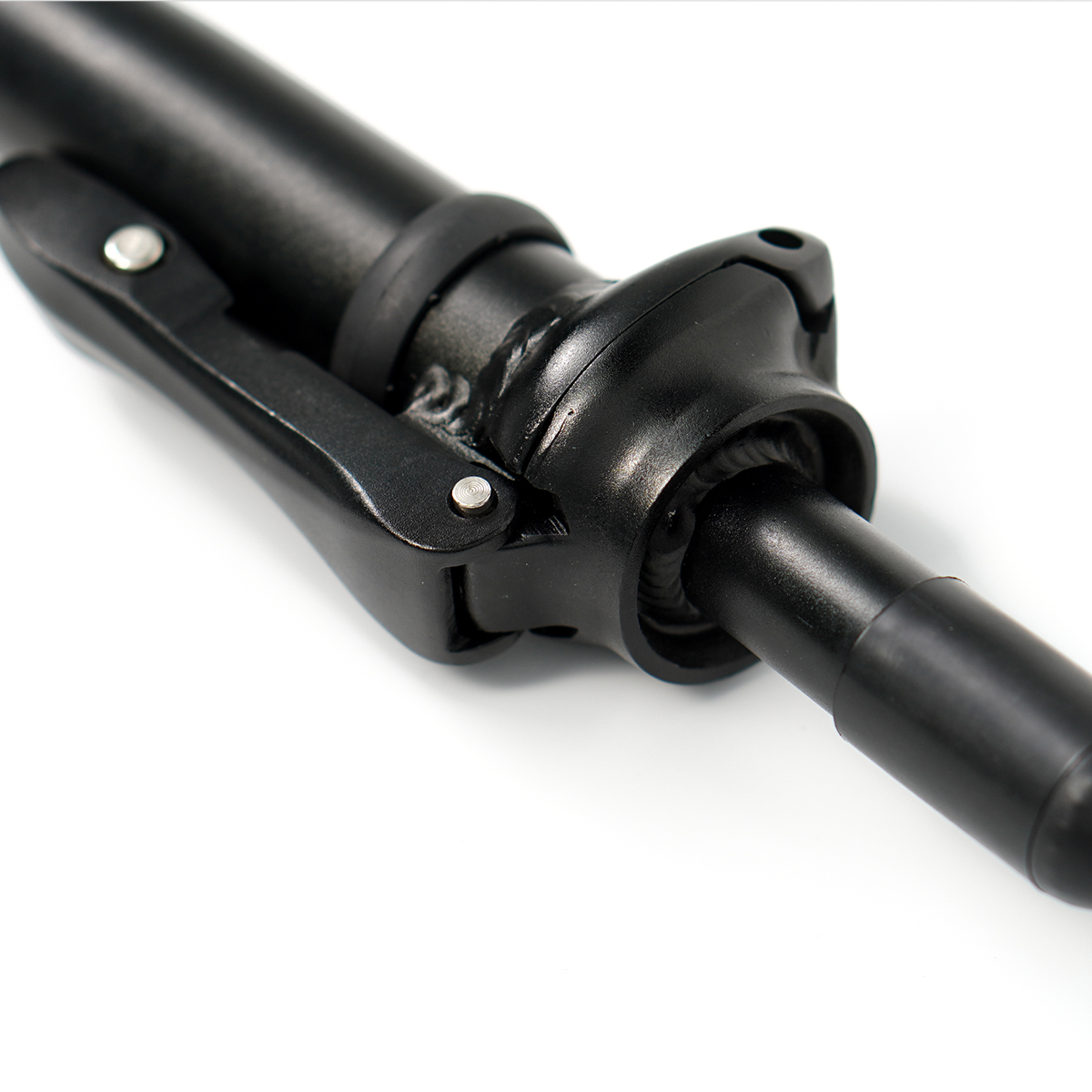 Folding Bike Stem 25.4*25.4mm/28.6mm Adjustable Electric Bike Stem 290mm-490mm Bike Parts