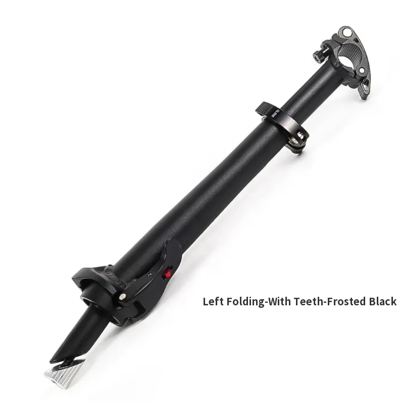 Folding Bike Stem 25.4*25.4mm/28.6mm Adjustable Electric Bike Stem 290mm-490mm Bike Parts