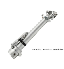 Folding Bike Stem 25.4*25.4mm/28.6mm Adjustable Electric Bike Stem 290mm-490mm Bike Parts