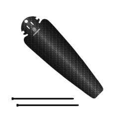 Bicycle Mudguard Rear Fender Road MTB Saddle Mudguard Quick Release Bike Fender Mud Guard Bicycle Accessories