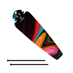 Bicycle Mudguard Rear Fender Road MTB Saddle Mudguard Quick Release Bike Fender Mud Guard Bicycle Accessories