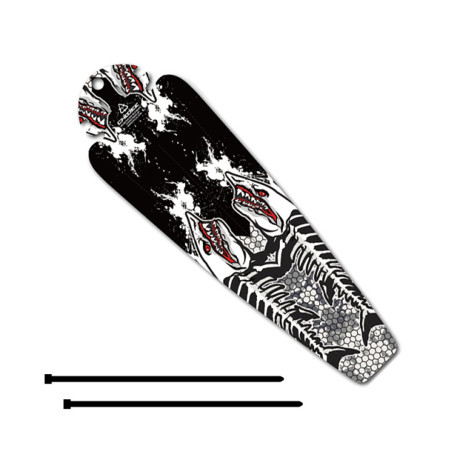 Bicycle Mudguard Rear Fender Road MTB Saddle Mudguard Quick Release Bike Fender Mud Guard Bicycle Accessories