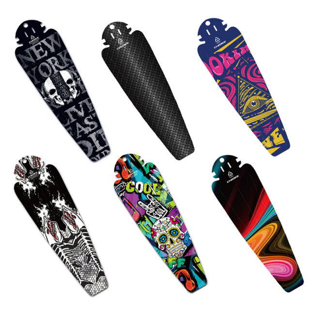 Bicycle Mudguard Rear Fender Road MTB Saddle Mudguard Quick Release Bike Fender Mud Guard Bicycle Accessories