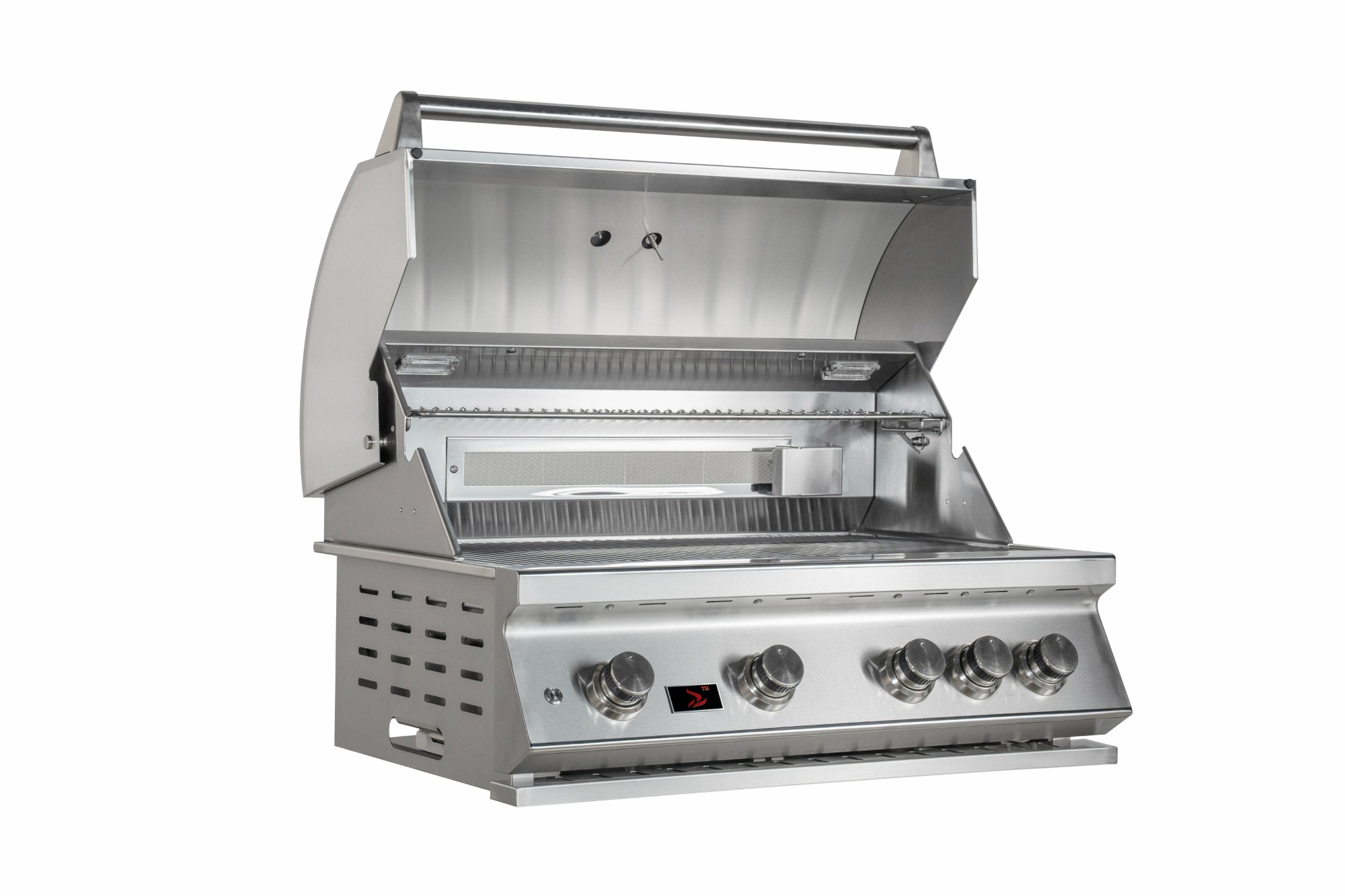 WHISTLER-built in grill,small gas grill,bonfire 4 Burner