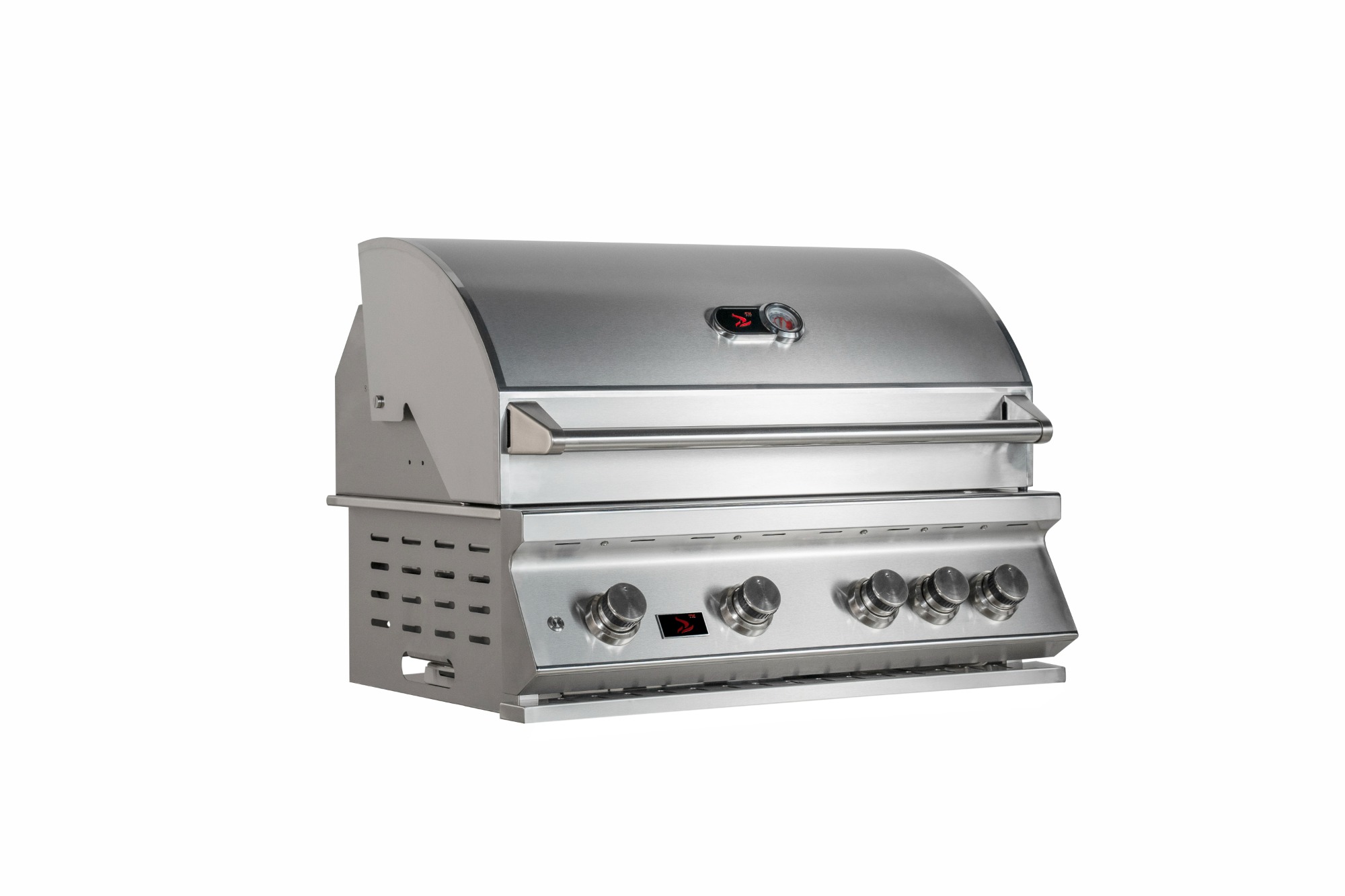 WHISTLER-built in grill,small gas grill,bonfire 4 Burner