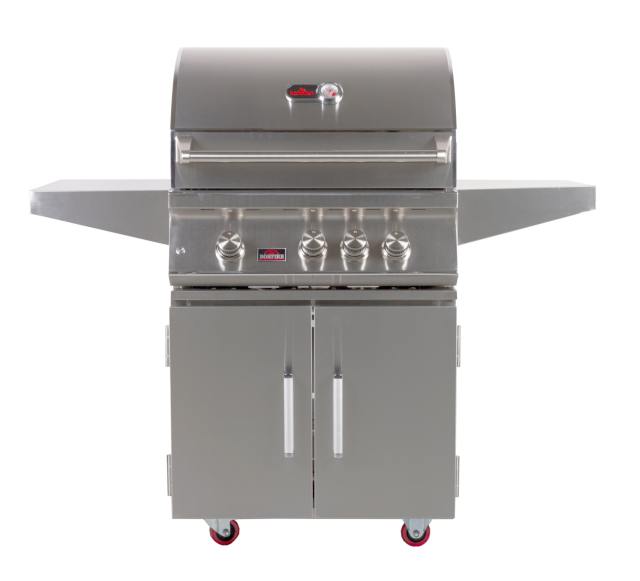 WHISTLER 3 Burner Double Door Cart Model