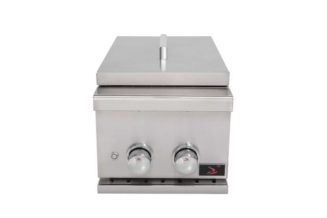 Bonfire Double Side Burner Prime