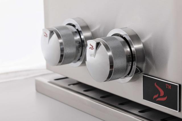 Bonfire Double Side Burner Prime