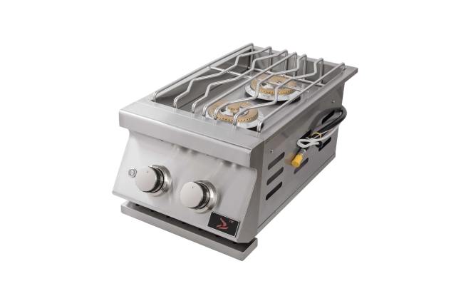 Bonfire Double Side Burner