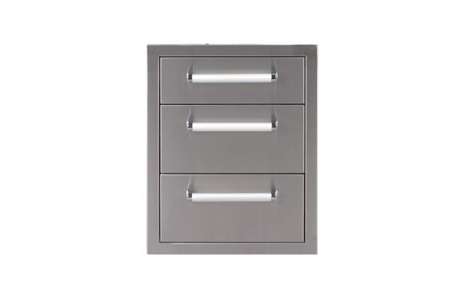 WHISTLER Triple Drawer