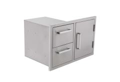 Bonfire Door & Drawer Combo