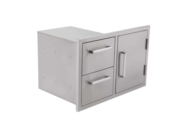 WHISTLER Door & Drawer Combo