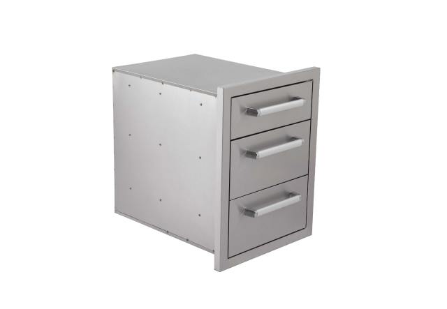 WHISTLER Triple Drawer