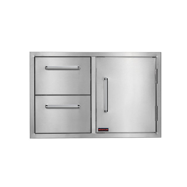 WHISTLER Door & Drawer Combo