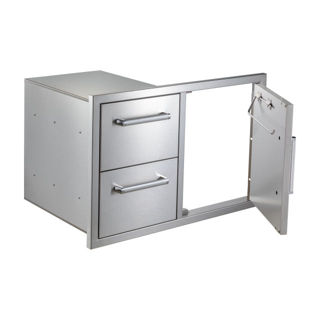 WHISTLER Door & Drawer Combo