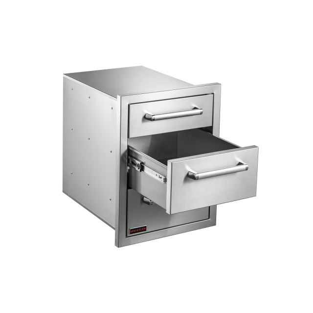 WHISTLER Triple Drawer