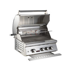 Discover the Ultimate Grill: Birsppy Bonfire CBB3LP 3-Burner Gas Grill  Review 