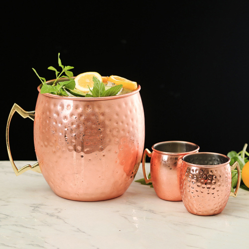 5000Ml ,530Ml Moscow Mule Mugs Cocktail Bar Accessories Barware