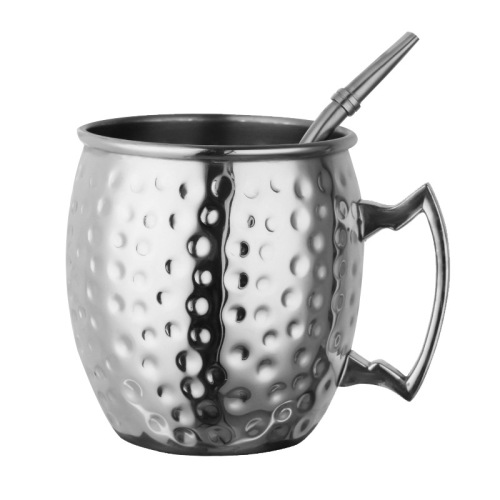 Stainless Steel 530ml Moscow Mule Mugs