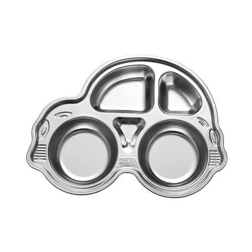 Lunch Box Lunch Tray Canteen Plate for Lunch Home Hotel Restaurant Eating Plates Toddlers Lunch Bowls