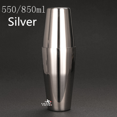 Boston Cocktail Shaker Martini Bar Cocktail Shaker