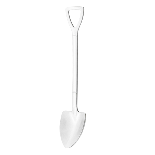 Sharp spoon