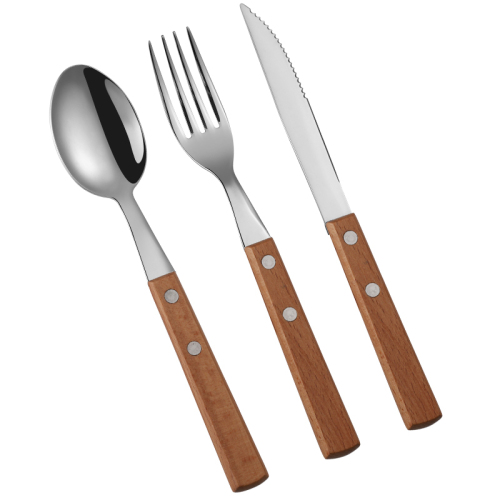 Tablewellware Stainless Steel Cutlery Set Forks Knives Spoons Kitchen Tableware Silverware Dinnerware Set