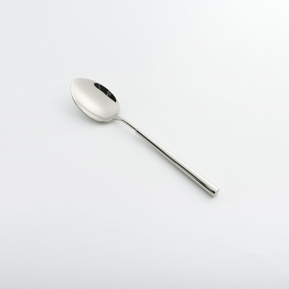 Mirror polish tea spoon