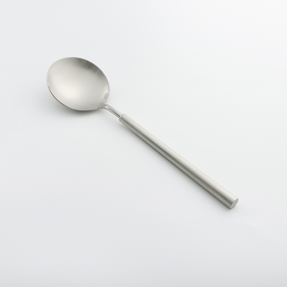 Sanding R-soup spoon