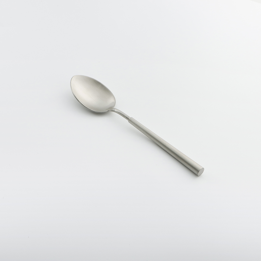 Sanding tea spoon