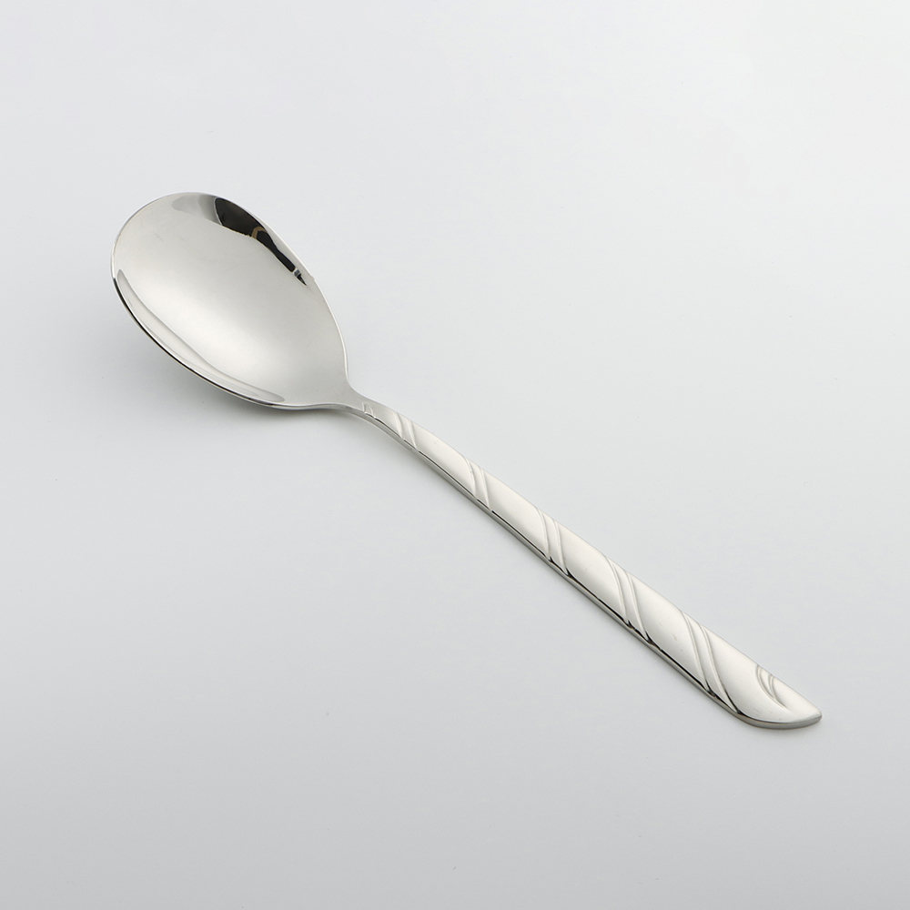 Service spoon