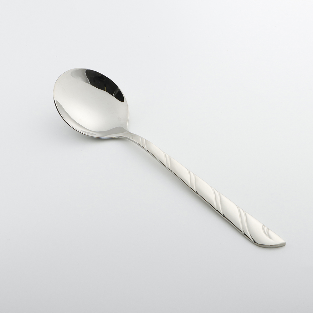 Milk spoon