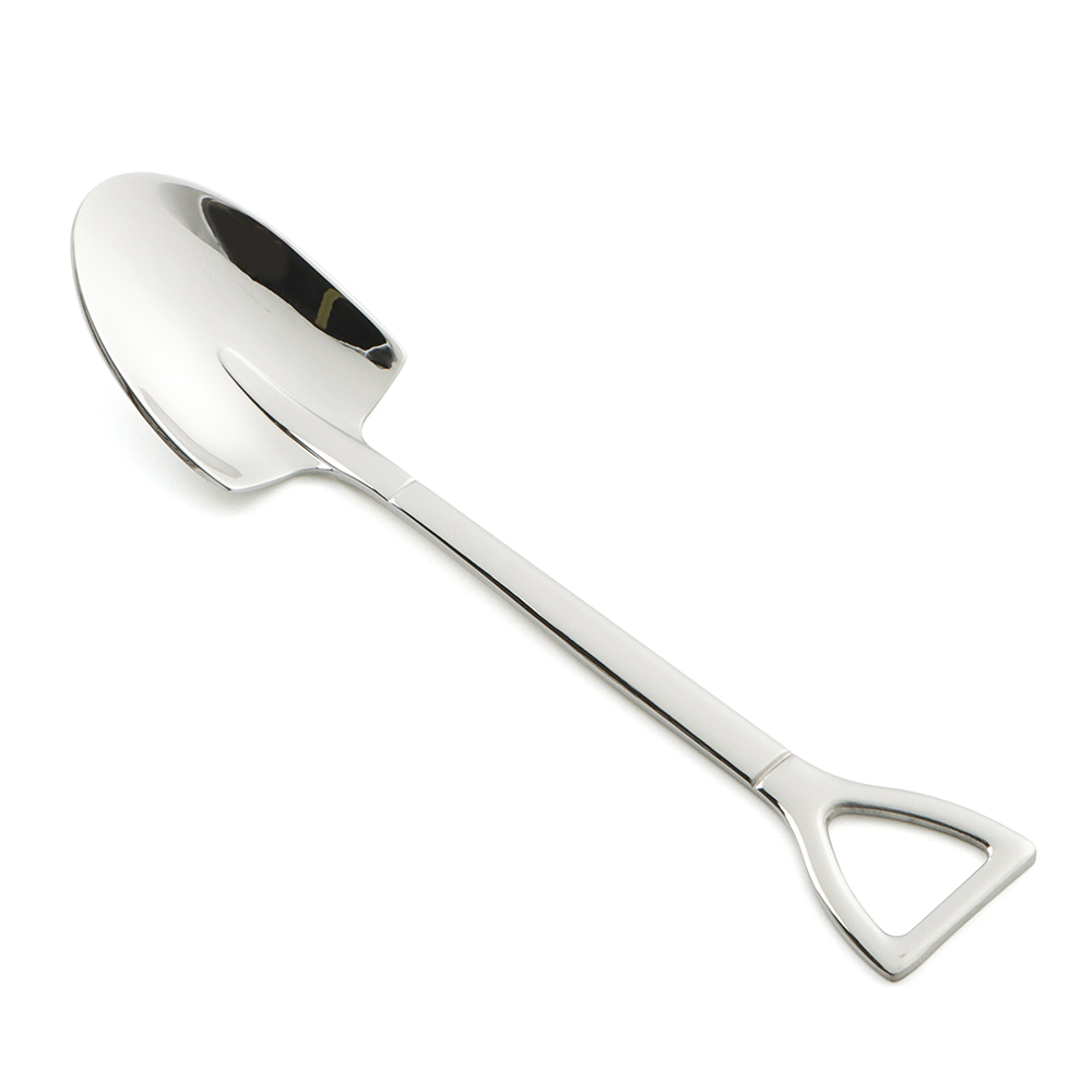 Sharp spoon