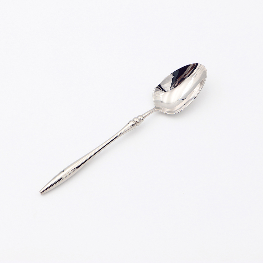 double bead table spoon