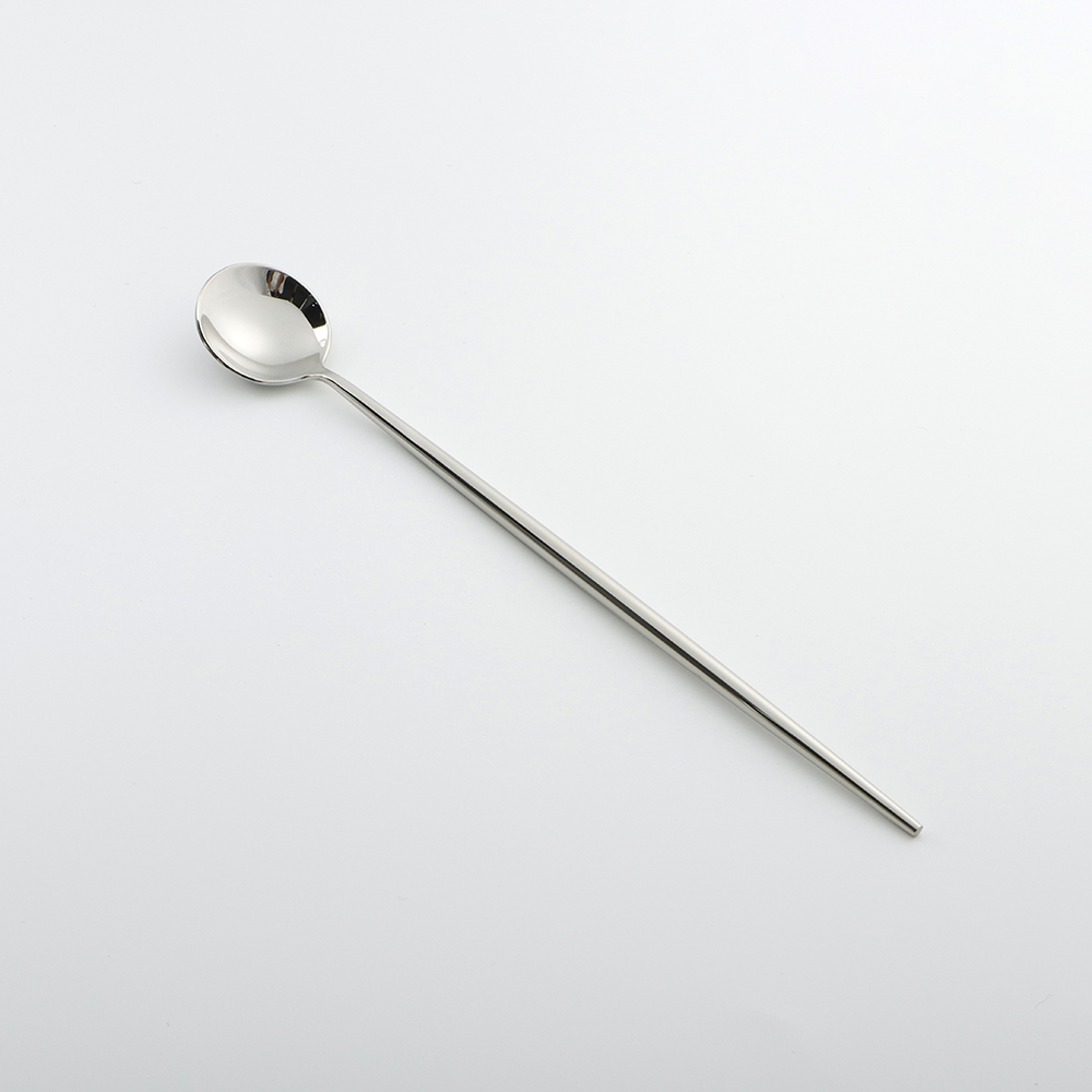 Short ice tea spoon