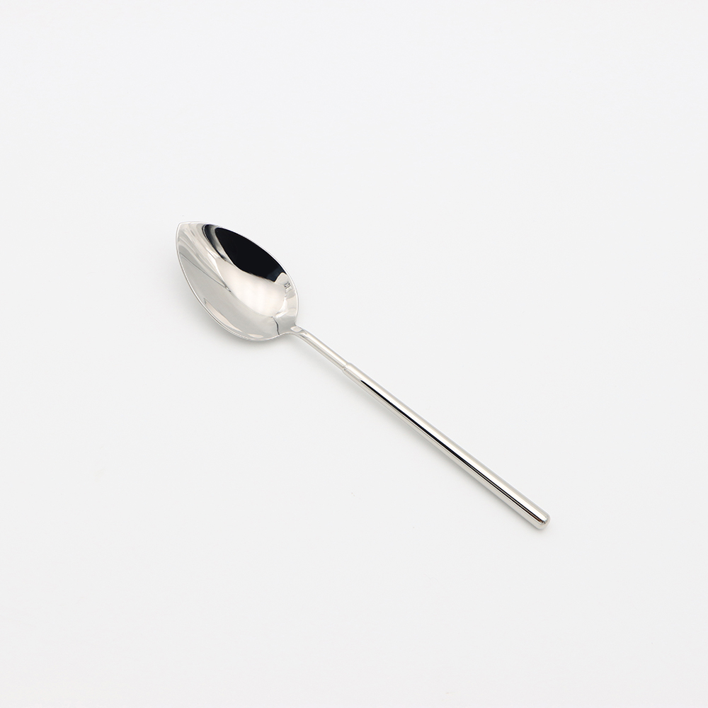 Sharp table spoon