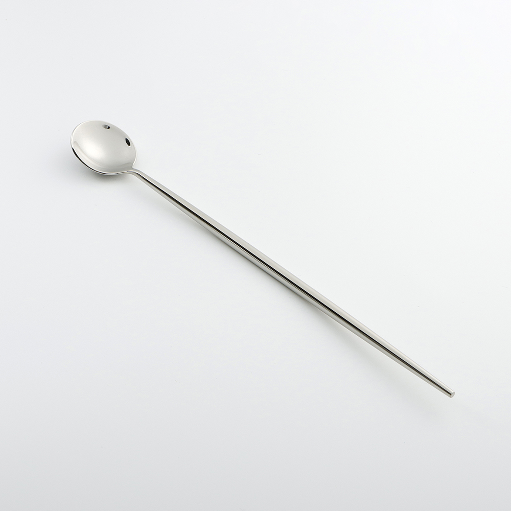 Long ice tea spoon