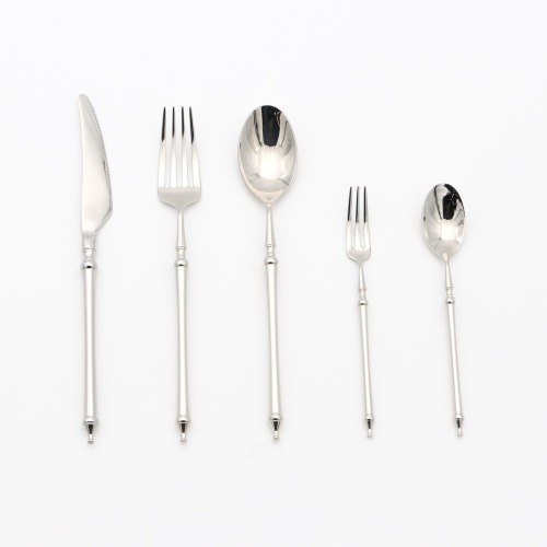 Sao Paulo Series Metal 304 Cutlery Kitchenware Set
