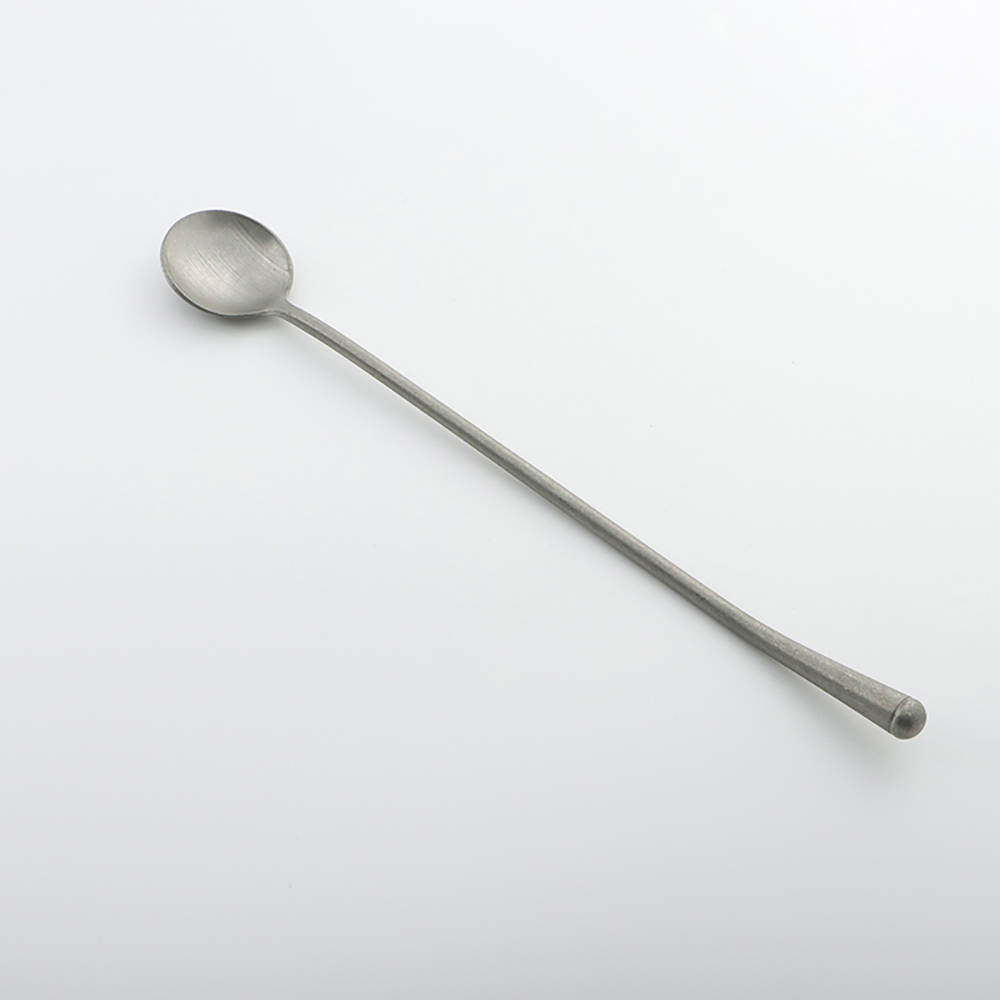 Long ice tea spoon