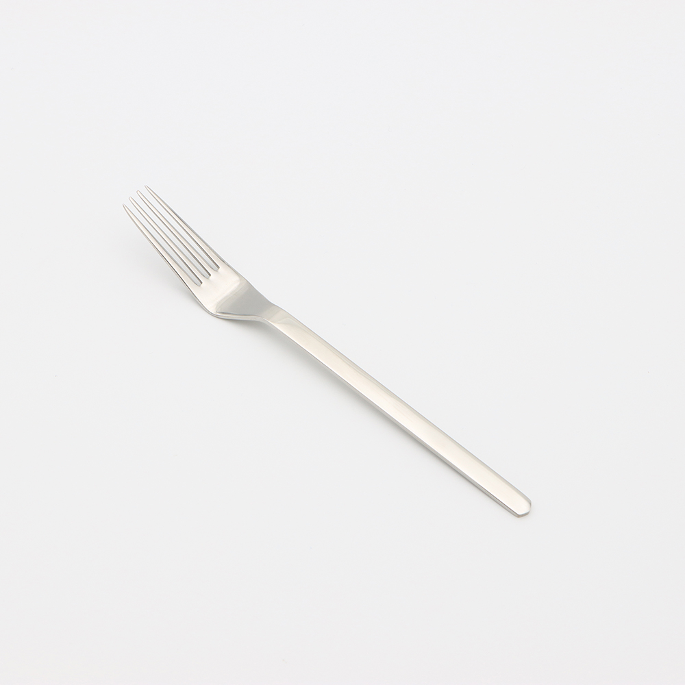 Triangle table fork
