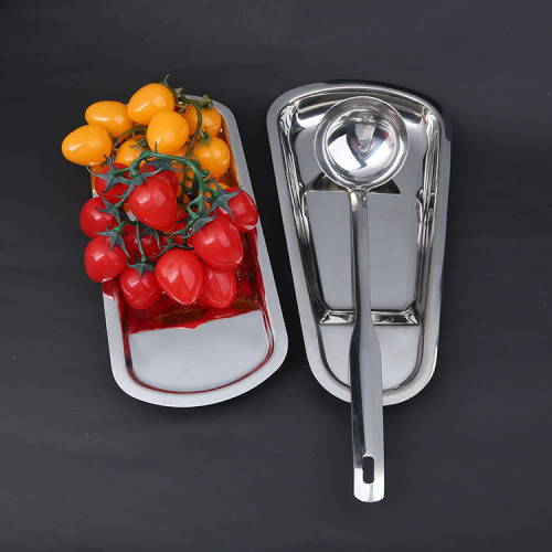 High Quality Stainless Steel Barbecue Plate